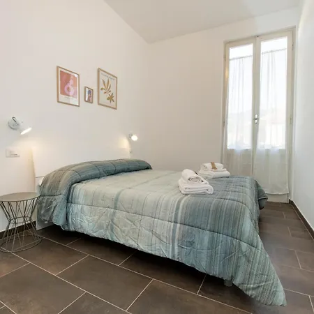 Apartamento 230 - Casa Di Ginny A Sestri Levante, 500 Metri Dal Mare E - Parcheggio Gratis Incluso *