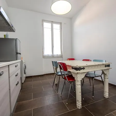 230 - Casa Di Ginny A Sestri Levante, 500 Metri Dal Mare E - Parcheggio Gratis Incluso Apartamento