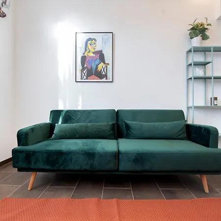 230 - Casa Di Ginny A Sestri Levante, 500 Metri Dal Mare E - Parcheggio Gratis Incluso Apartamento