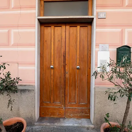 Apartamento 230 - Casa Di Ginny A Sestri Levante, 500 Metri Dal Mare E - Parcheggio Gratis Incluso